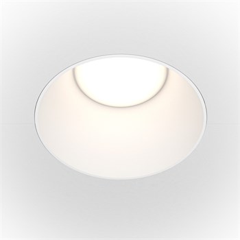 Точечный светильник Share DL051-01-GU10-RD-W - фото 1997762