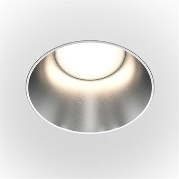 Точечный светильник Share DL051-01-GU10-RD-WS - фото 1997769
