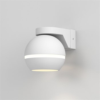 Настенный светильник Cosmo MRL 1026 белый - фото 2011147