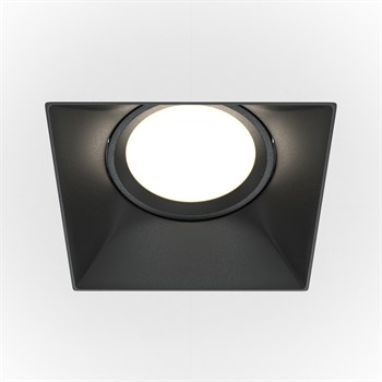 Точечный светильник Dot DL042-01-SQ-B - фото 2046936