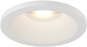 Точечный светильник Zoom DL034-L12W4K-D-W - фото 2047056