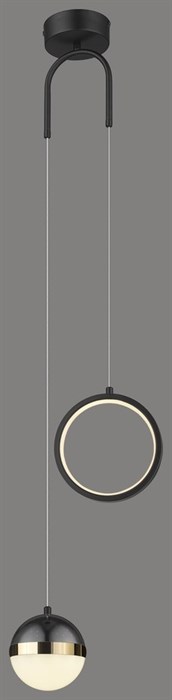 Подвесной светильник  431-306-02 velante_431-306-02 - фото 2047213