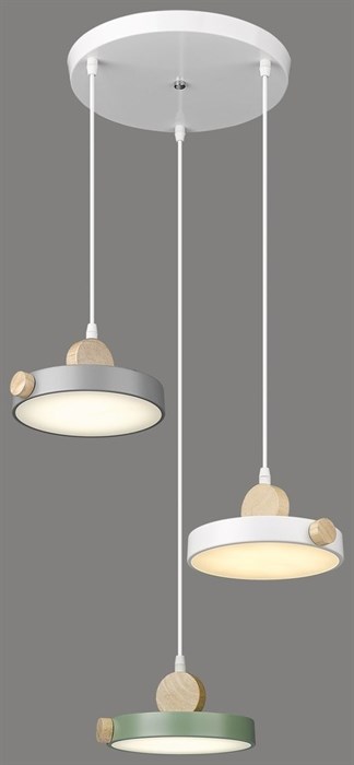 Подвесной светильник  447-006-03 velante_447-006-03 - фото 2047217