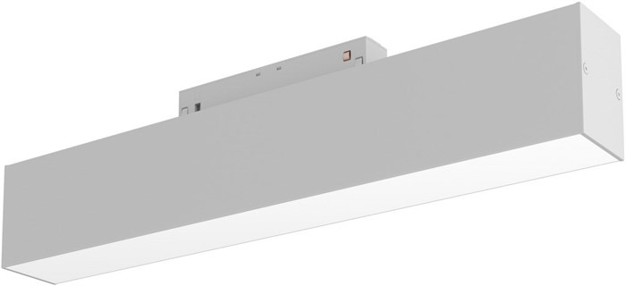 Трековый светильник Basis TR074-2-12W3K-W maytoni_tr074-2-12w3k-w - фото 2047609