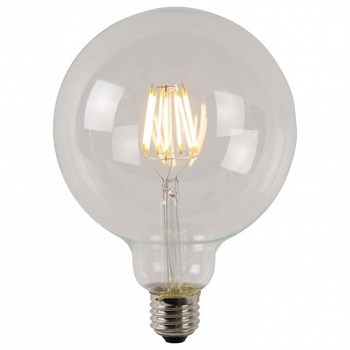 Лампочка светодиодная филаментная Bulb 49017/08/60 - фото 2057012