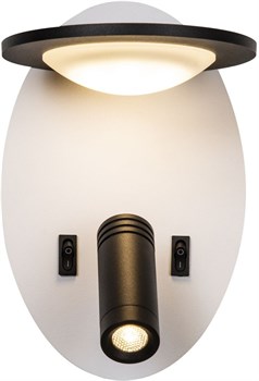 Настенный светильник Twin 4065-2W - фото 2057160