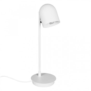 Интерьерная настольная лампа Tango 10144 White - фото 2057242