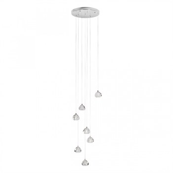Подвесной светильник Rain 10151/7 - фото 2057692