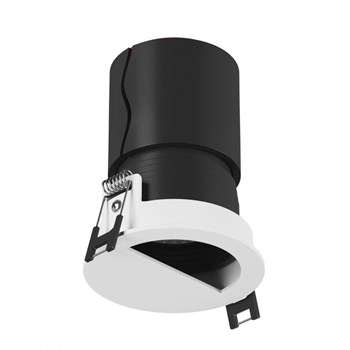 Точечный светильник Srd DL-SDR03PZ-12-WW - фото 2068806