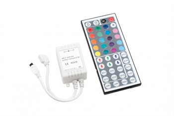 ИК-контроллер  IR-RGB-44-6A - фото 2068916