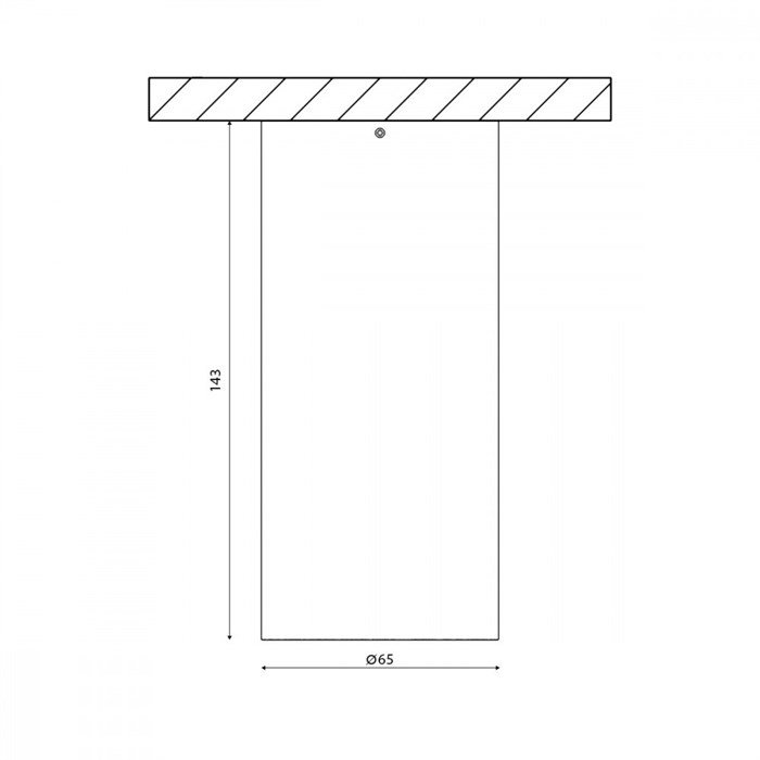Точечный светильник VL-BASE VL-BASE-LBU-WW lumker_vl-base-lbu-ww - фото 2069242