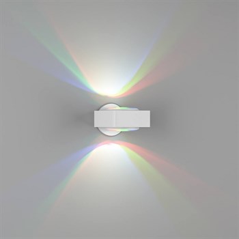 Настенный светильник LINSE GW-1025-6-WH-RGB - фото 2069357