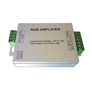 Усилитель  AMP-RGB-24A - фото 2070827