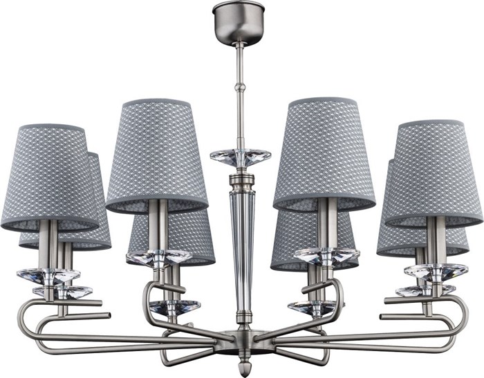 Потолочная люстра Dalila DAL-ZW-8(N/A) kutek_dal-zw-8_n_a - фото 2071022