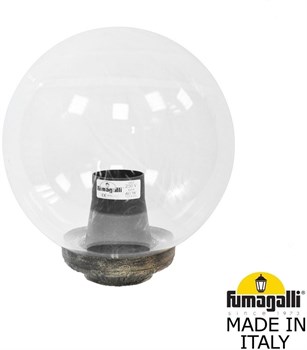 Уличный консольный светильник GLOBE 250 G25.B25.000.BXF1R - фото 2074294