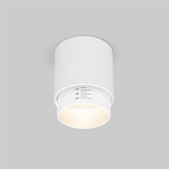 Точечный светильник Cors 25032/LED 10W 4200K белый - фото 2074415