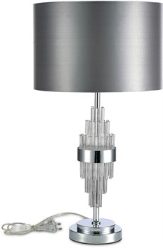Интерьерная настольная лампа Onzo SL1002.104.01 - фото 2074445