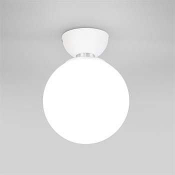 Настенно-потолочный светильник Bubble 30197/1 белый - фото 2074733