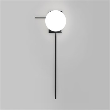 Настенный светильник Fredo 40033/1 черный жемчуг - фото 2074741