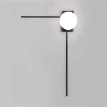 Настенный светильник Fredo 40034/1 черный жемчуг - фото 2074743