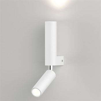 Настенный светильник Pitch 40020/1 LED белый - фото 2074749