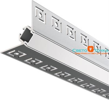 Профиль для светодиодной ленты Led strip ALM-5022-S-2M - фото 2081792