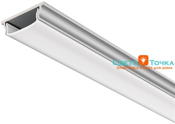 Профиль для светодиодной ленты Led strip ALM-1806-S-2M - фото 2081795