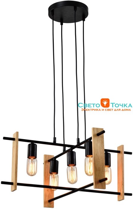 Подвесной светильник Elizabeth 5107-305 rivoli_5107-305 - фото 2082250