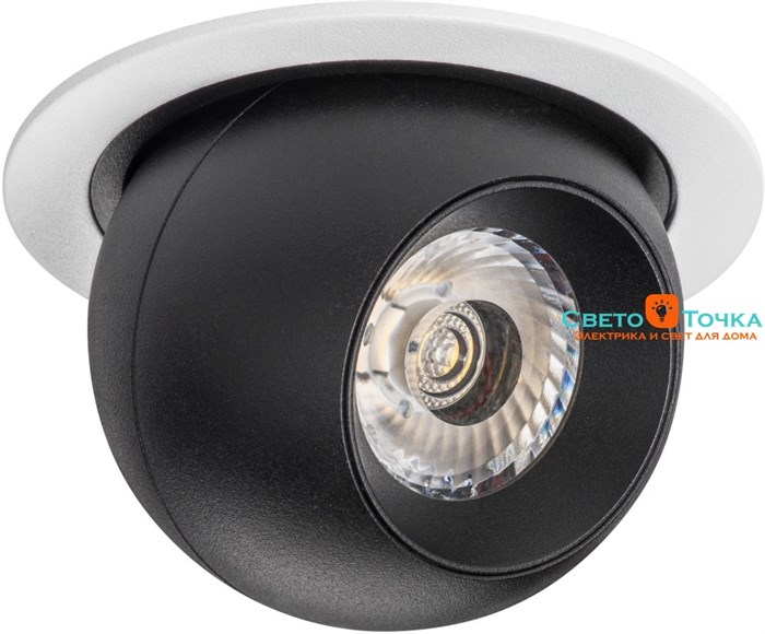 Спот Intero i61672 lightstar_i61672 - фото 2091596