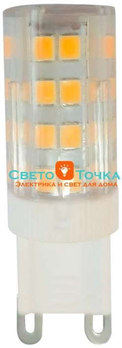 Лампочка светодиодная  L09409(3000K) kink_light_l09409_3000k - фото 2097650
