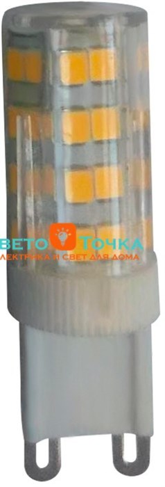 Лампочка светодиодная  L09409(4000K) kink_light_l09409_4000k - фото 2097651