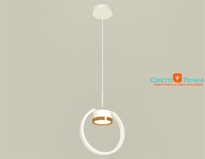 Подвесной светильник TRADITIONAL XB9101103 ambrella_xb9101103 - фото 2097818