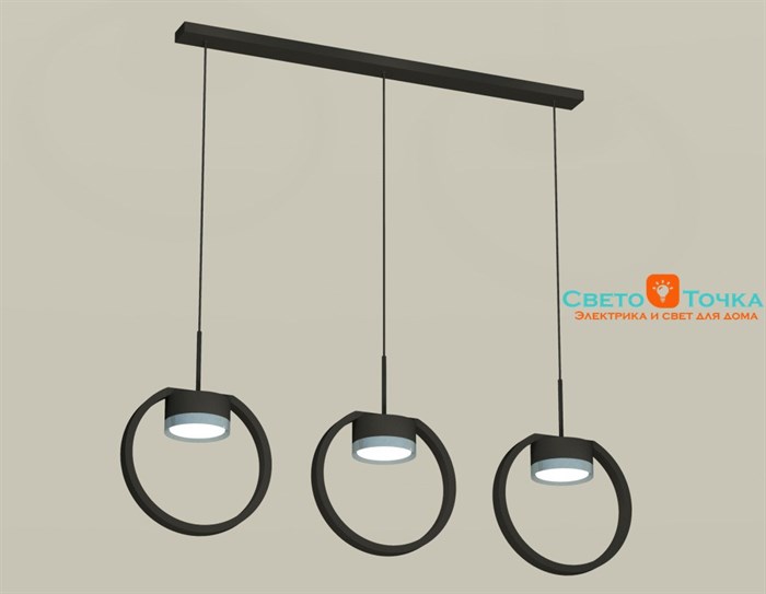 Подвесной светильник TRADITIONAL XB9107102 ambrella_xb9107102 - фото 2097849