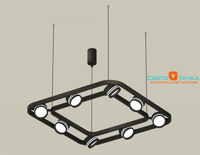 Подвесной светильник TRADITIONAL XB9182153 ambrella_xb9182153 - фото 2097962