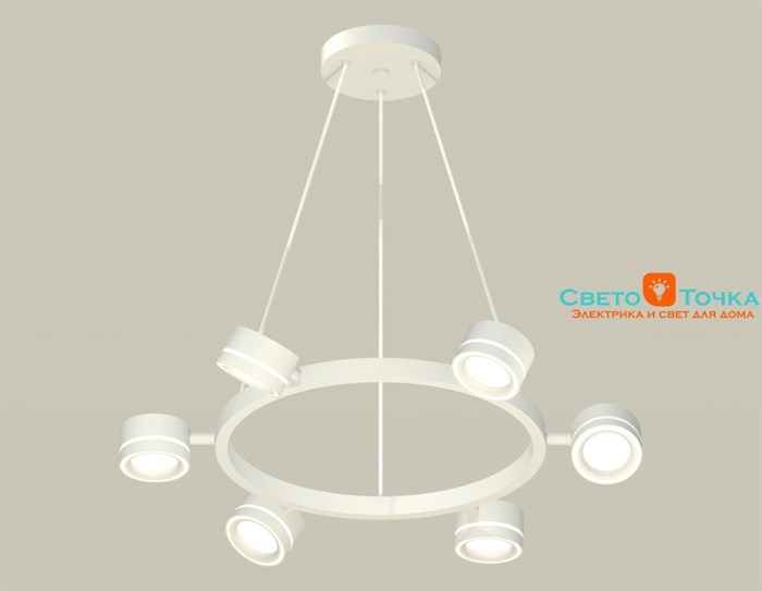 Подвесной светильник TRADITIONAL XB9191201 ambrella_xb9191201 - фото 2097973