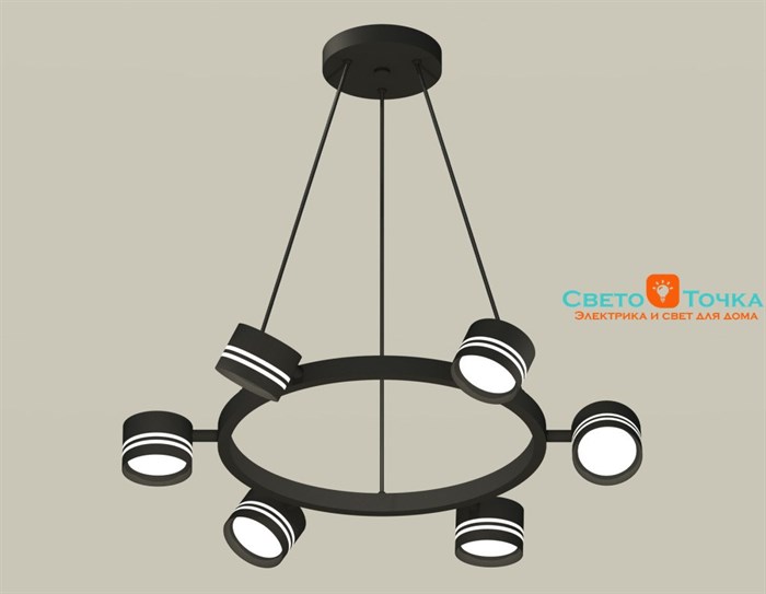 Подвесной светильник TRADITIONAL XB9193202 ambrella_xb9193202 - фото 2097986