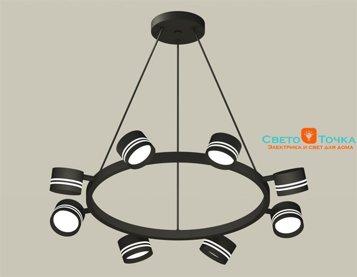 Подвесной светильник TRADITIONAL XB9198202 ambrella_xb9198202 - фото 2098010