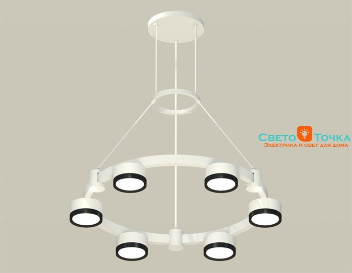 Подвесной светильник TRADITIONAL XR92031101 ambrella_xr92031101 - фото 2098017