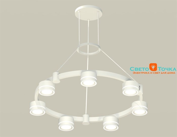 Подвесной светильник TRADITIONAL XR92031601 ambrella_xr92031601 - фото 2098032