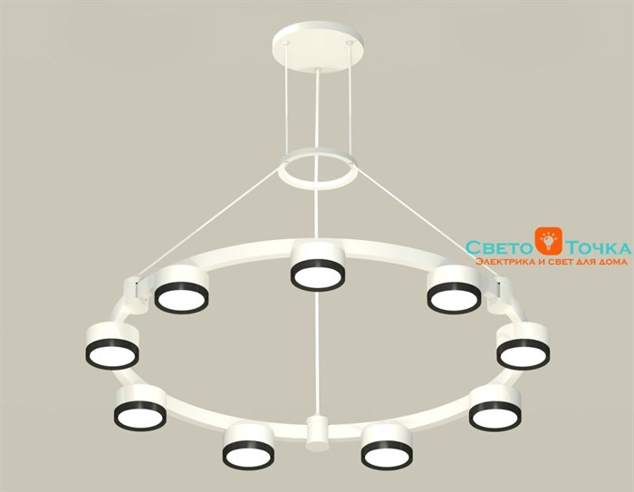 Подвесной светильник TRADITIONAL XR92031801 ambrella_xr92031801 - фото 2098039