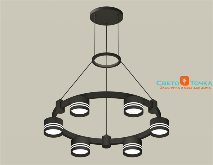 Подвесной светильник TRADITIONAL XR92051203 ambrella_xr92051203 - фото 2098056