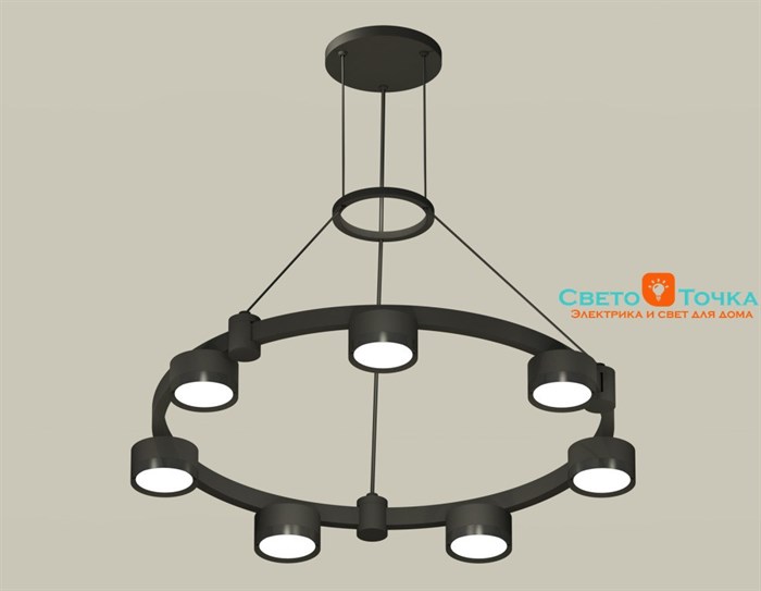 Подвесной светильник TRADITIONAL XR92051500 ambrella_xr92051500 - фото 2098060