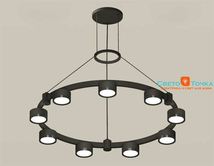 Подвесной светильник TRADITIONAL XR92051800 ambrella_xr92051800 - фото 2098071
