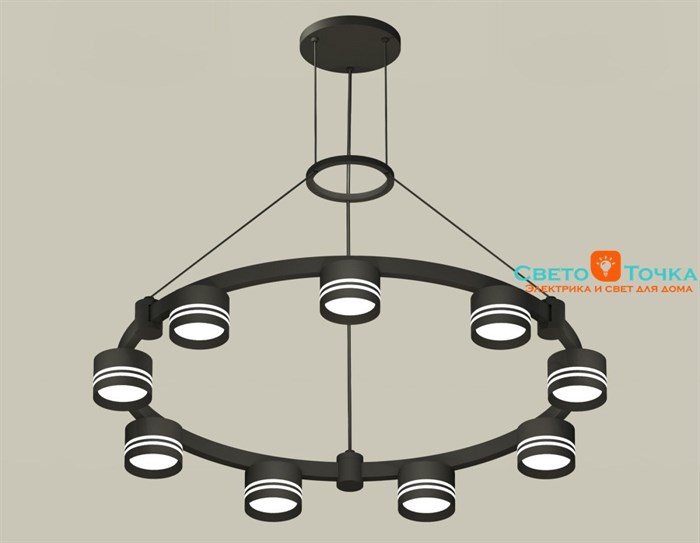 Подвесной светильник TRADITIONAL XR92051903 ambrella_xr92051903 - фото 2098078