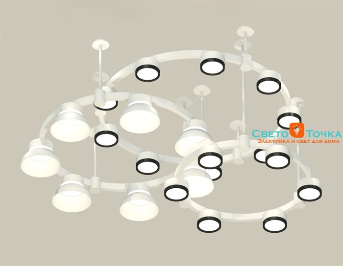 Подвесной светильник TRADITIONAL XR92212010 ambrella_xr92212010 - фото 2098313