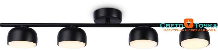 Потолочная люстра TECHNO SPOT TN71029 ambrella_tn71029 - фото 2098339