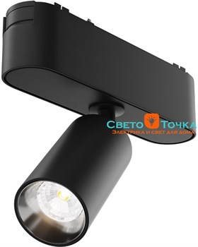 Трековый светильник Focus LED TR103-1-5W4K-M-B - фото 2098676