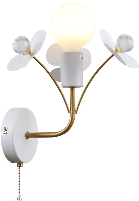 Бра Lassie 4081-1W favourite_4081-1w - фото 2101352