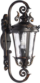 Настенный фонарь уличный Verona 100003W - фото 2101709