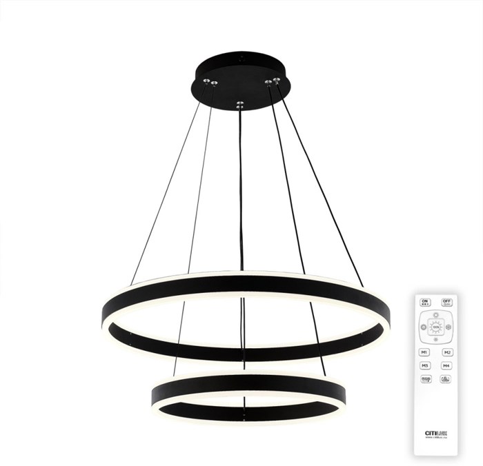 Подвесной светильник Дуэт CL719641 citilux_cl719641 - фото 2117943